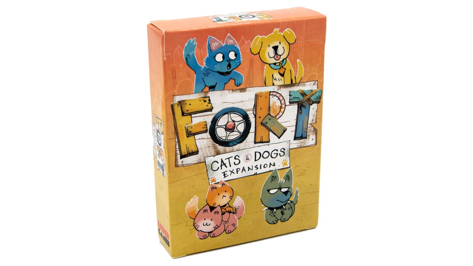 Fort - Cats & Dogs Expansion