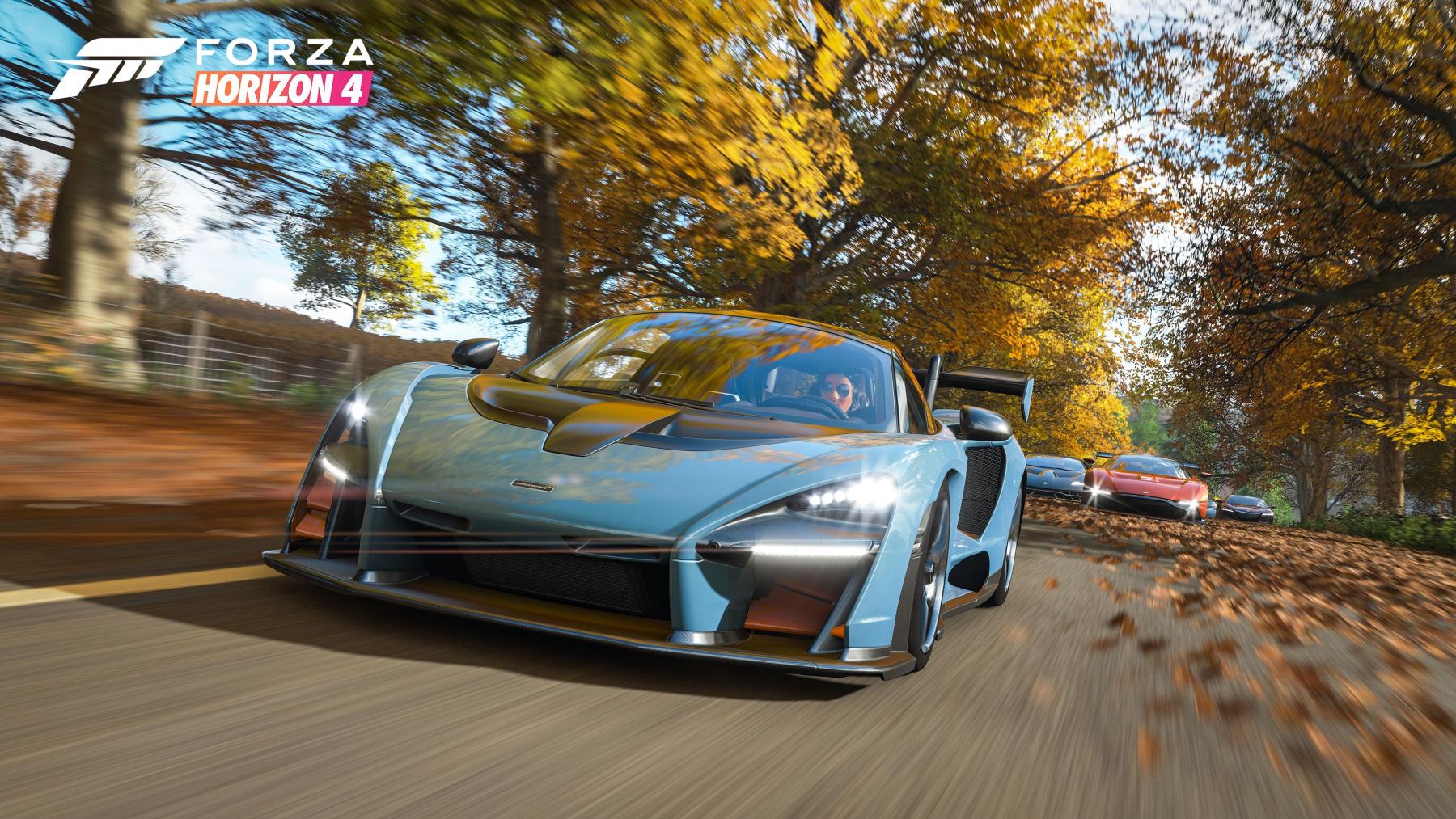 Xbox one s forza horizon 4 sales