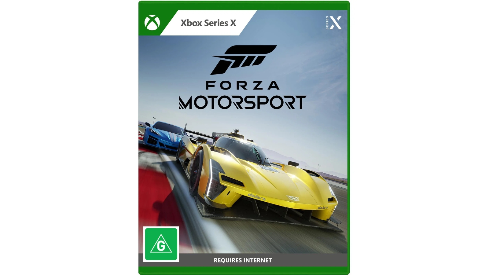 Forza Motorsport Xbox Series X