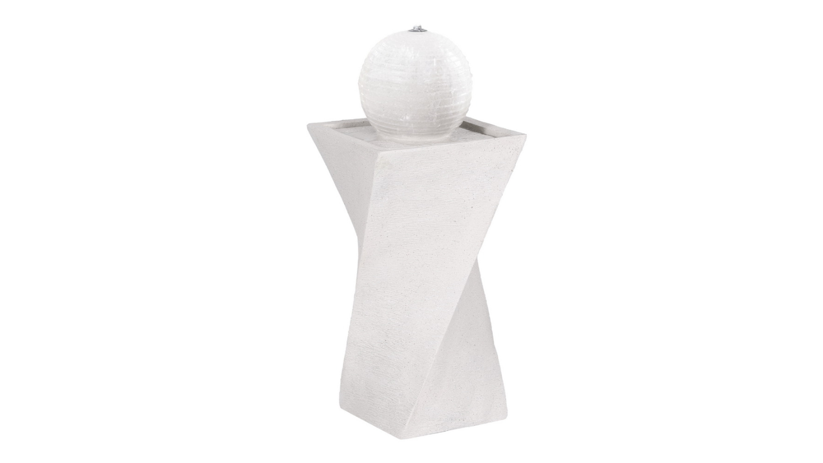 Gardeon Solar Water Fountain LED - 85cm