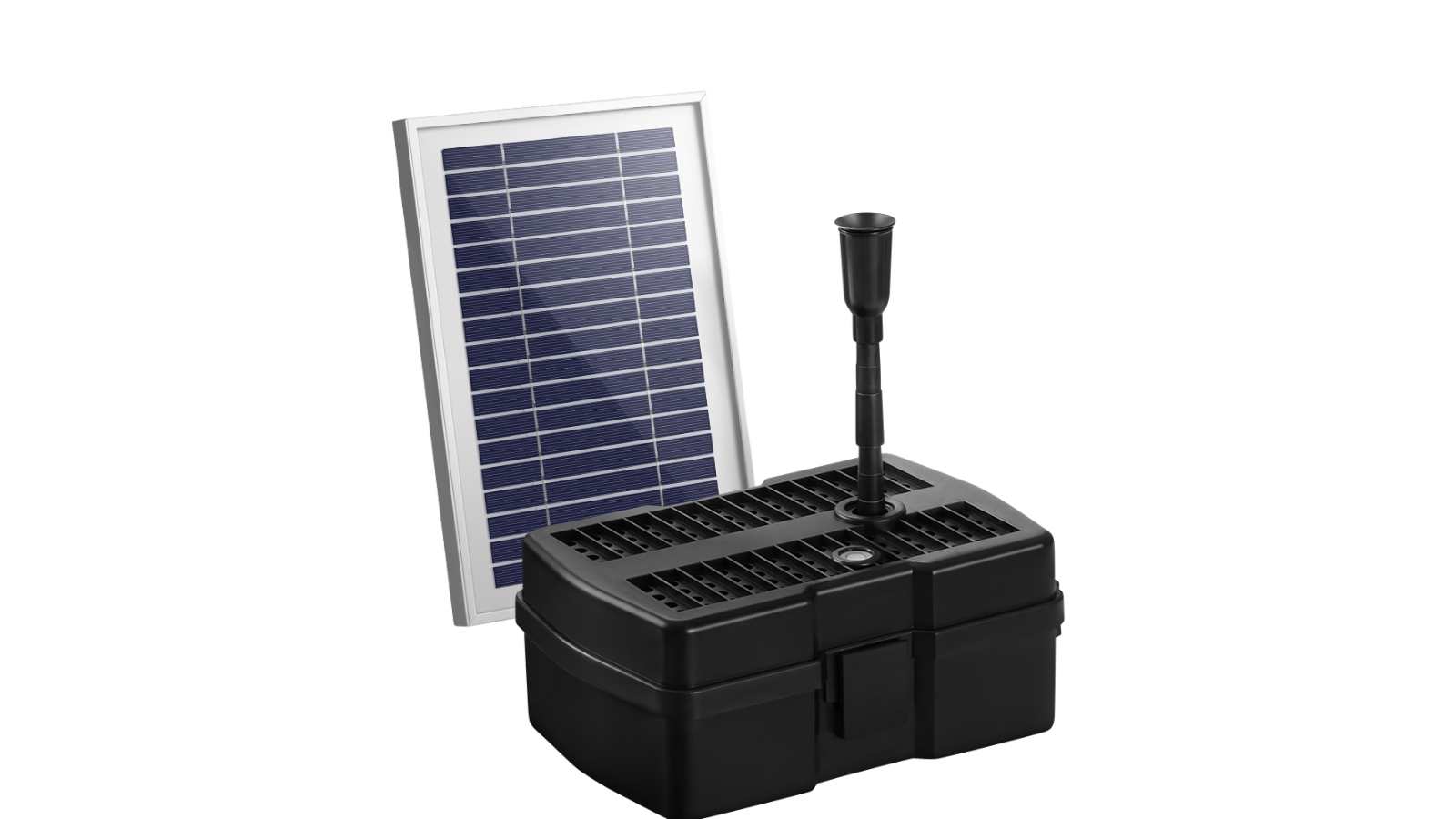 Gardeon Solar Pond Pump with Filter Water Fountain Kit - 4.6ft