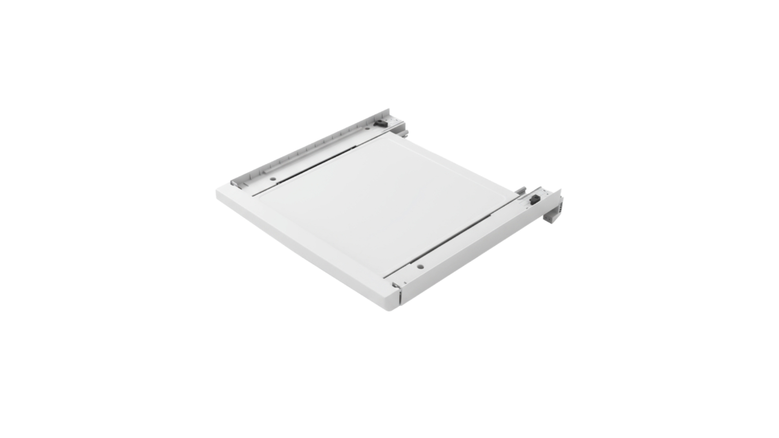 Fisher & Paykel Contemporary Stacking Kit with Tray - White