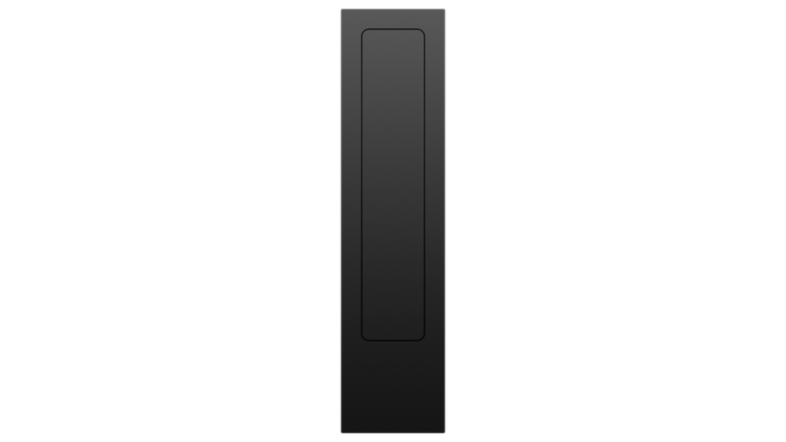 Fisher & Paykel 13cm Series 11 Modular Auxiliary Downdraft Extractor 2026 - Black