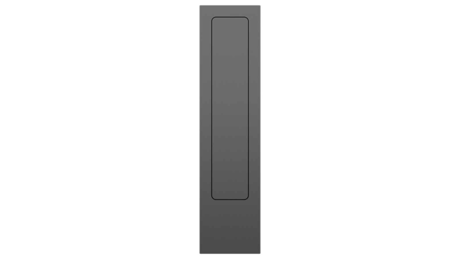 Fisher & Paykel 13cm Series 11 Modular Auxiliary Downdraft Extractor 2026 - Grey