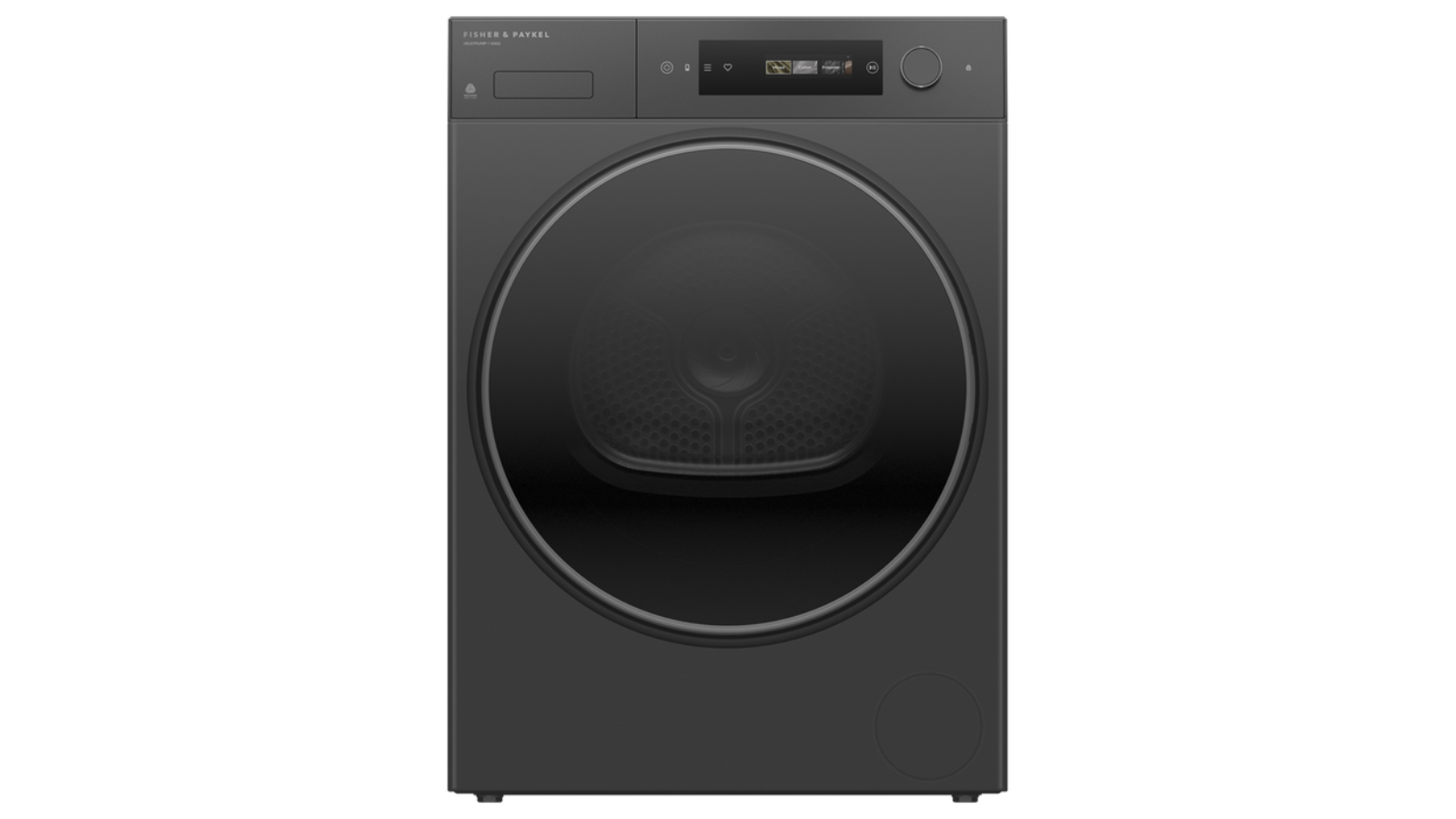 Fisher & Paykel 10kg Series 7 Contemporary Heat Pump Dryer - Graphite