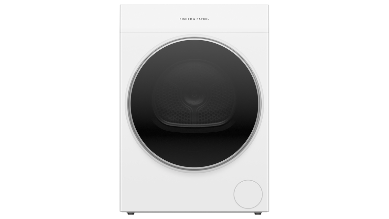 Fisher & Paykel 10kg Series 11 Contemporary Display-Free Heat Pump Dryer - White