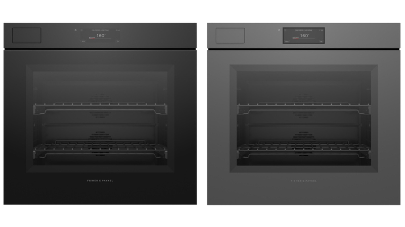 Fisher & Paykel 76cm Series 11 Minimal Handleless Pyrolytic Steam Oven