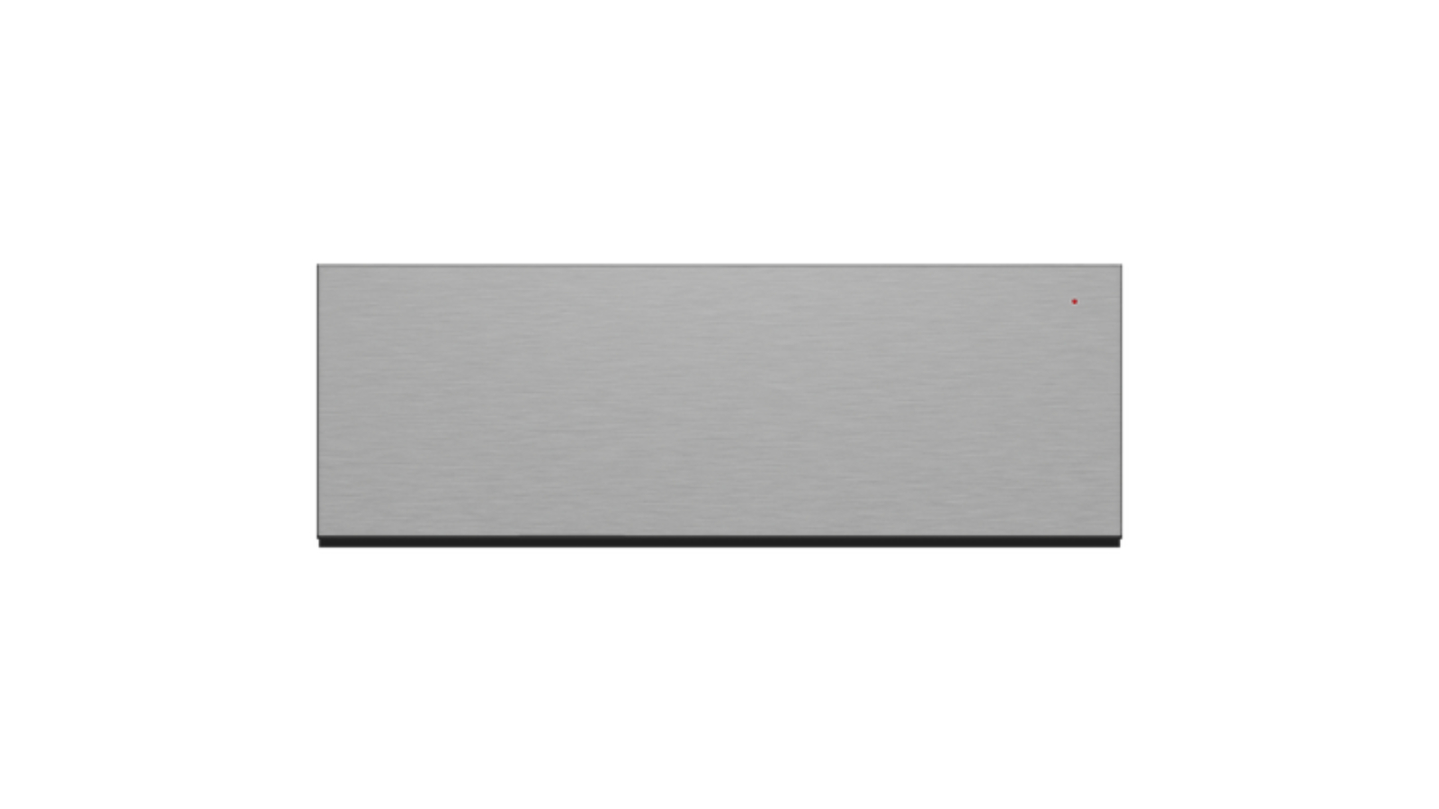 Fisher & Paykel 76cm Series 9 Contemporary Warming Drawer - Brushed Silver Glass