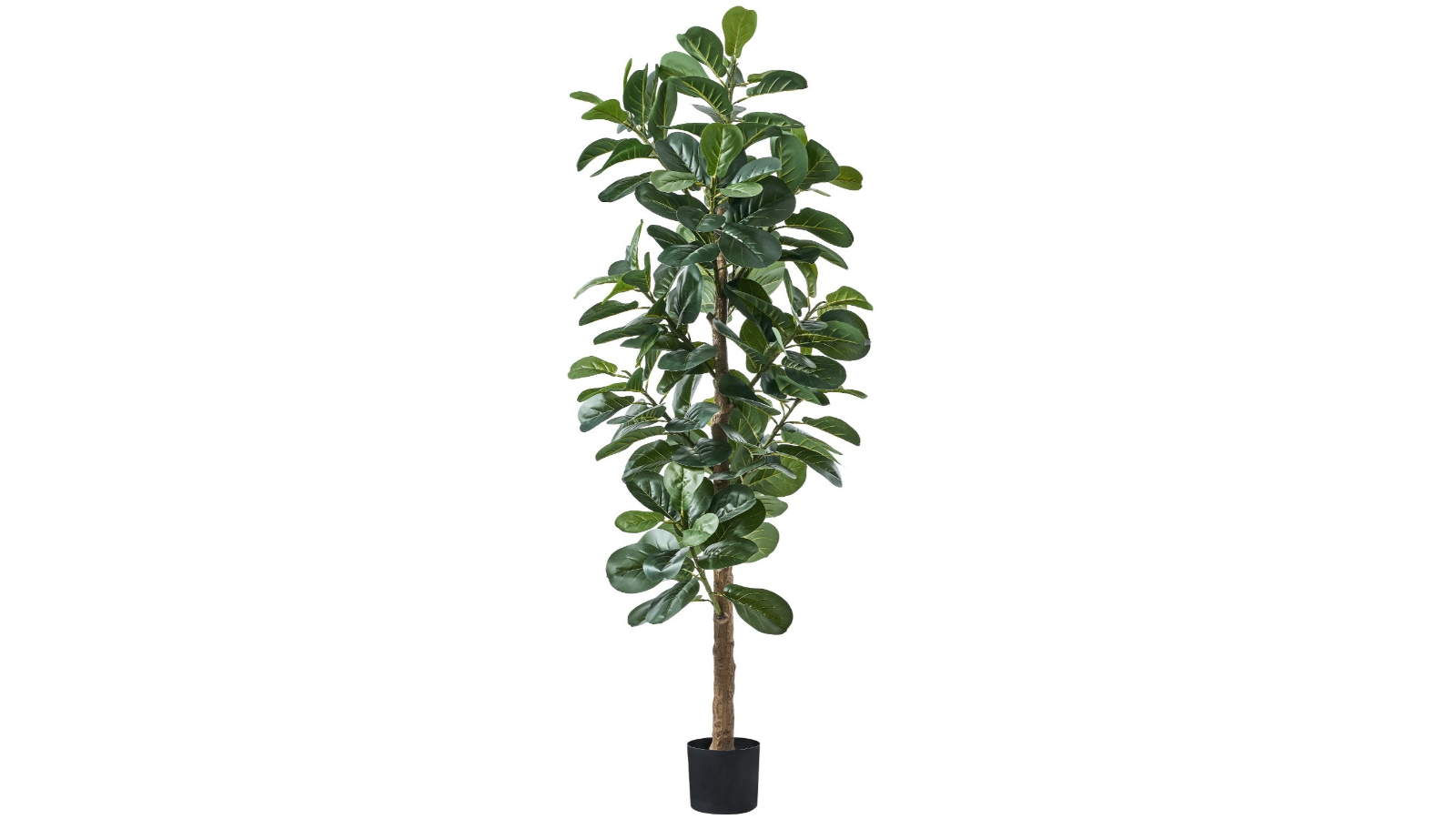 Livsip Home Decor Fiddle Leaf Fig Tree Artificial Plant - 180cm