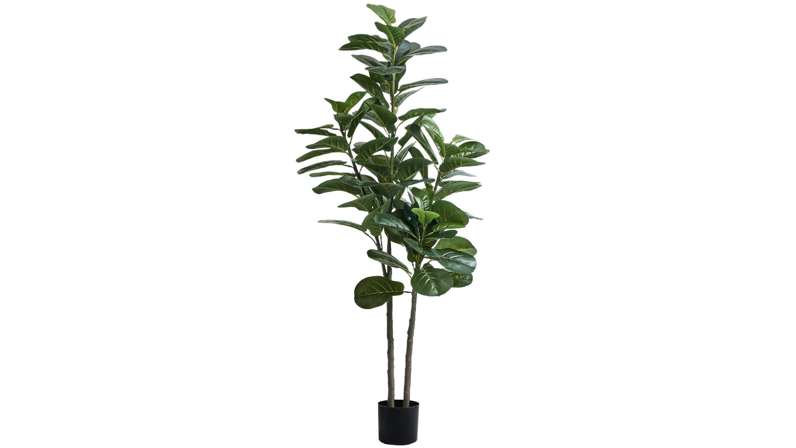 Livsip Home Decor Fiddle Leaf Fig Tree Artificial Plant - 150cm