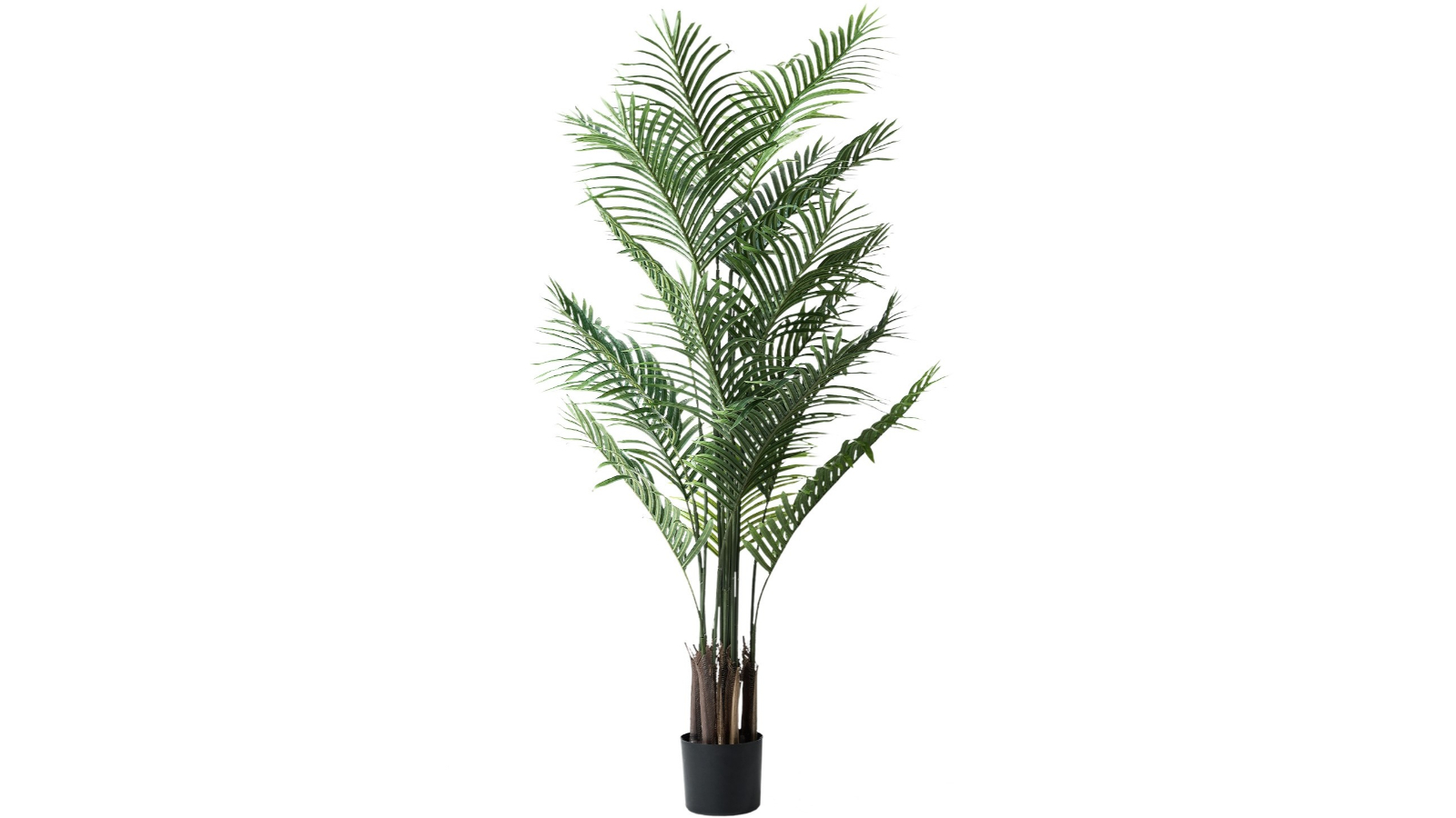 Livsip Home Garden Decor Palm Tree Potted Artificial Plant - 180cm