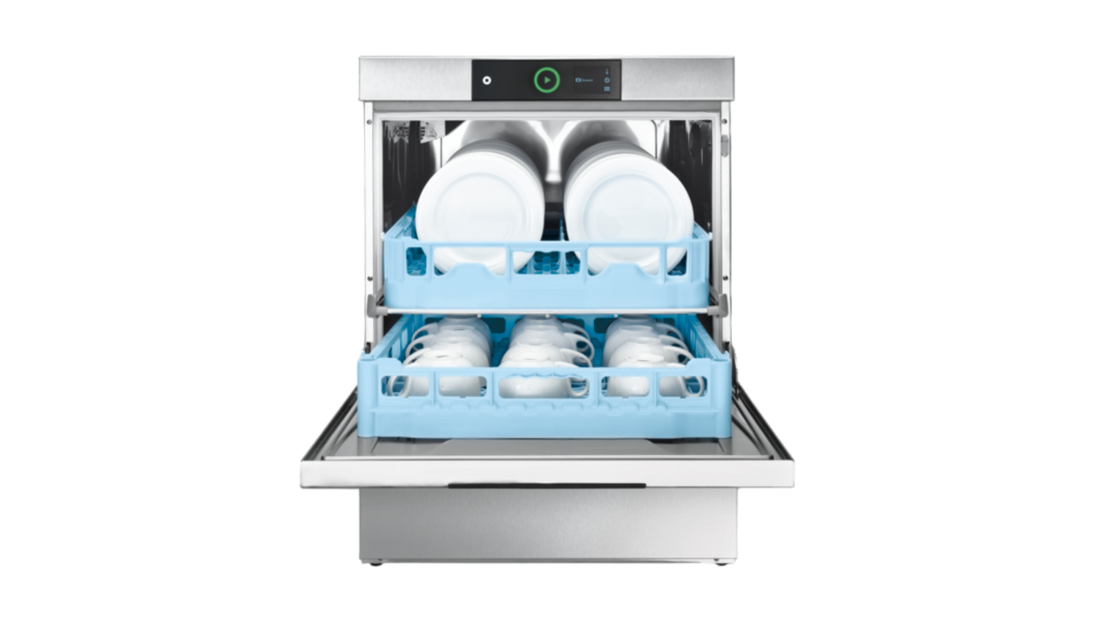 Hobart Premax Glass Dishwasher with Top-Dry 