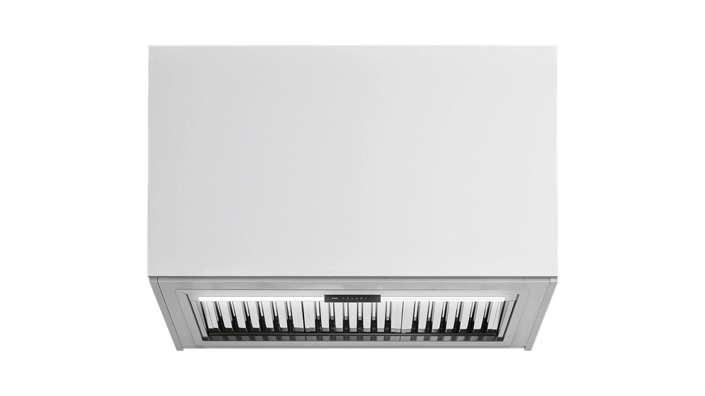 Falmec 120cm Genova+ Undermount Rangehood with 2010m3/h External Roof Motor