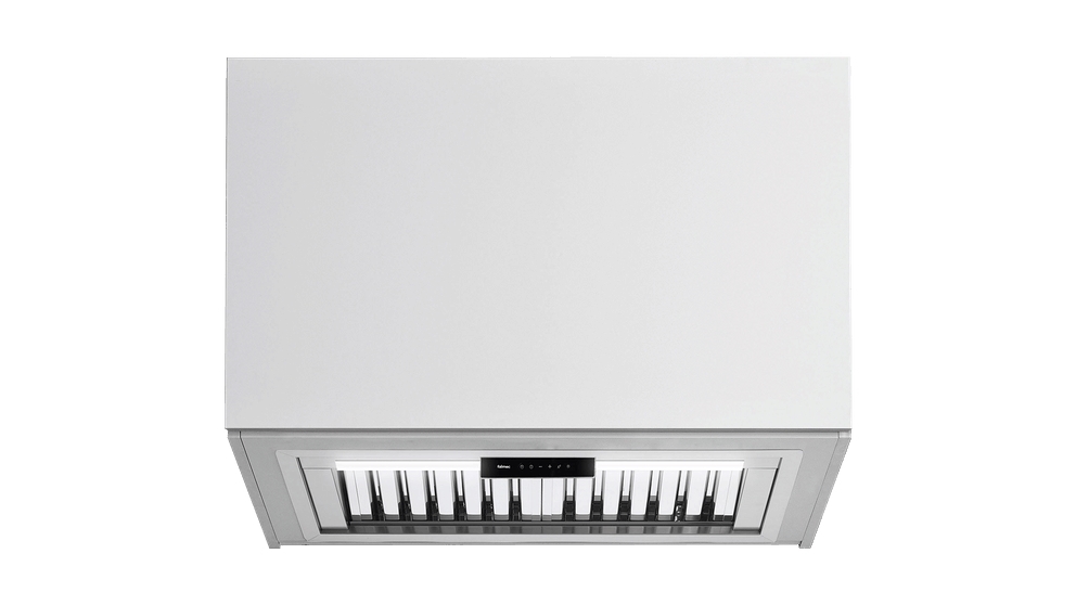 Falmec 90cm Milano+ Deep Undermount Rangehood with 2010m3/h External Wall Motor