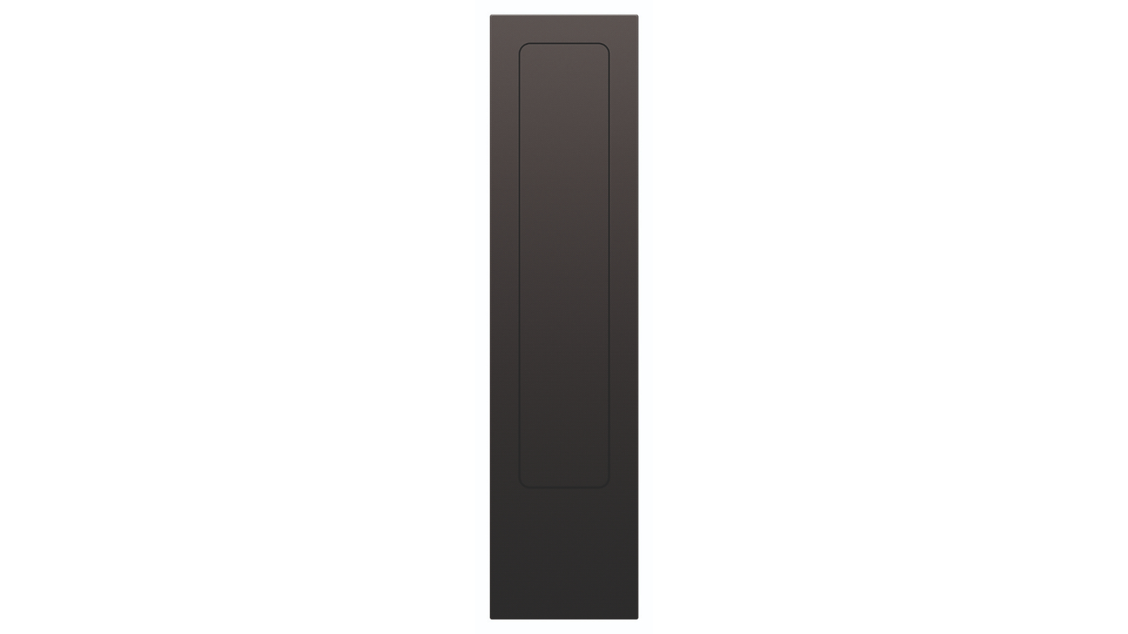 Fisher & Paykel 13cm Series 11 Modular Auxiliary Downdraft Rangehood - Black