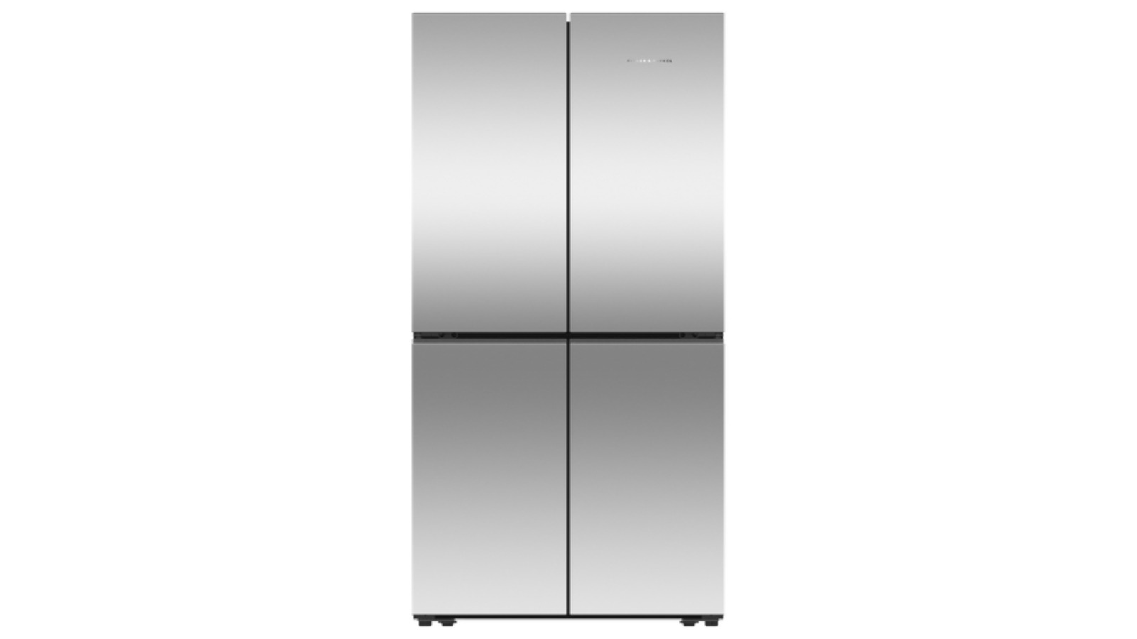 Fisher & Paykel 627L Series 7 ActiveSmart Autofill Pitcher French Door Fridge - Stainless Steel