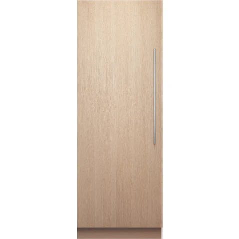 Fisher and Paykel 76cm Series 11 Left Hinge Integrated Column Freezer