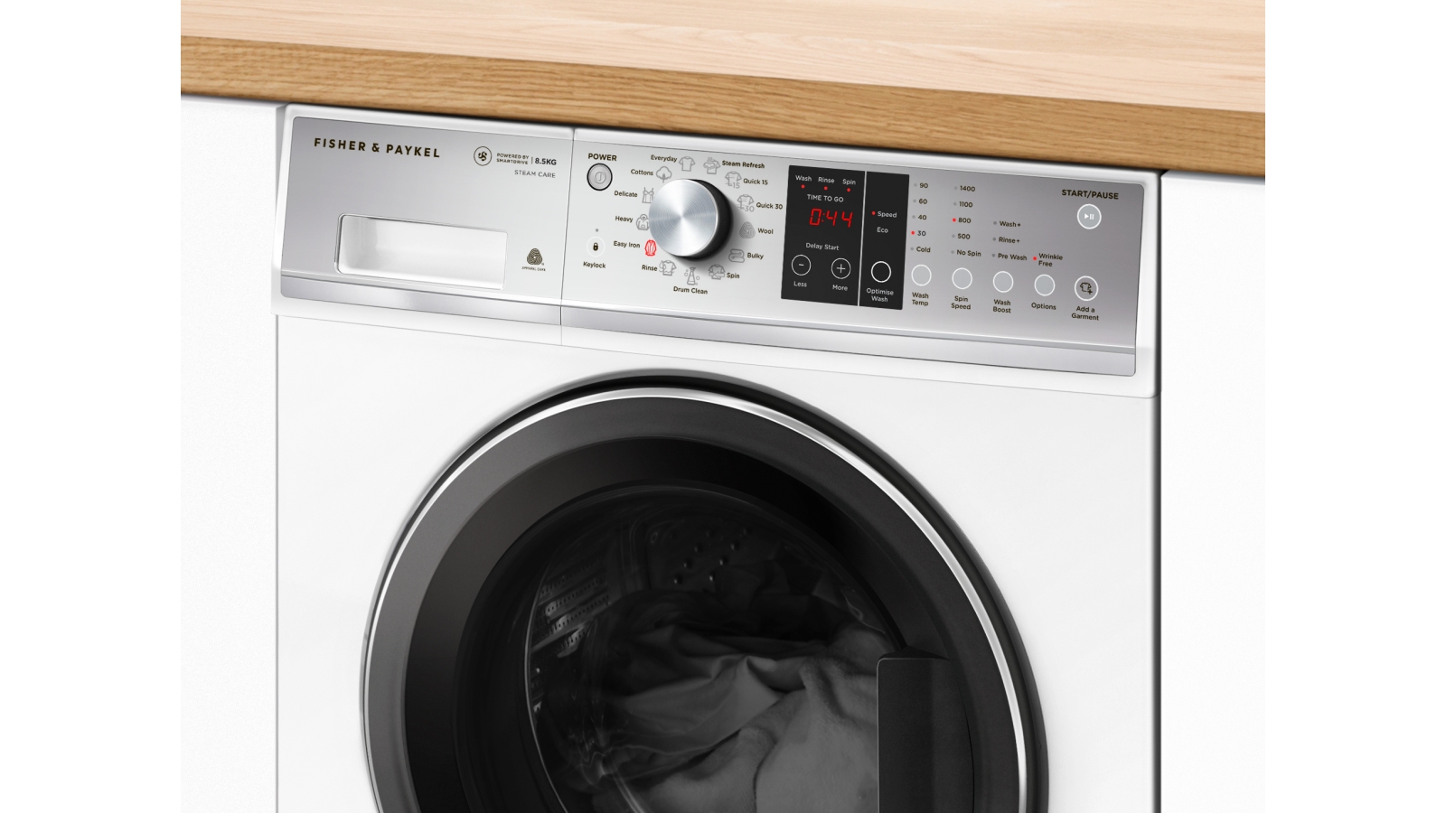 Product Review Electrolux 9kg Front Load Washing Machine