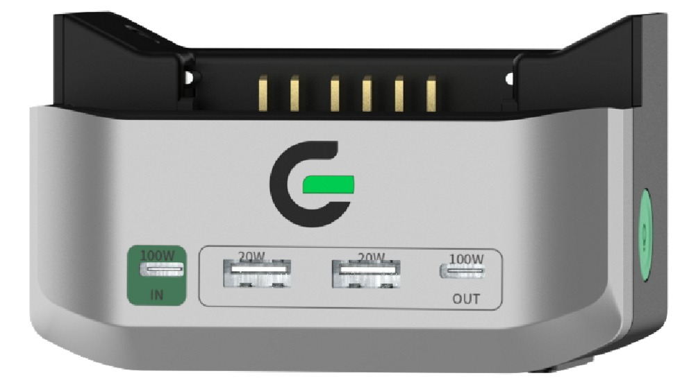 Green ESS Powerlink P 48V Battery Expansion