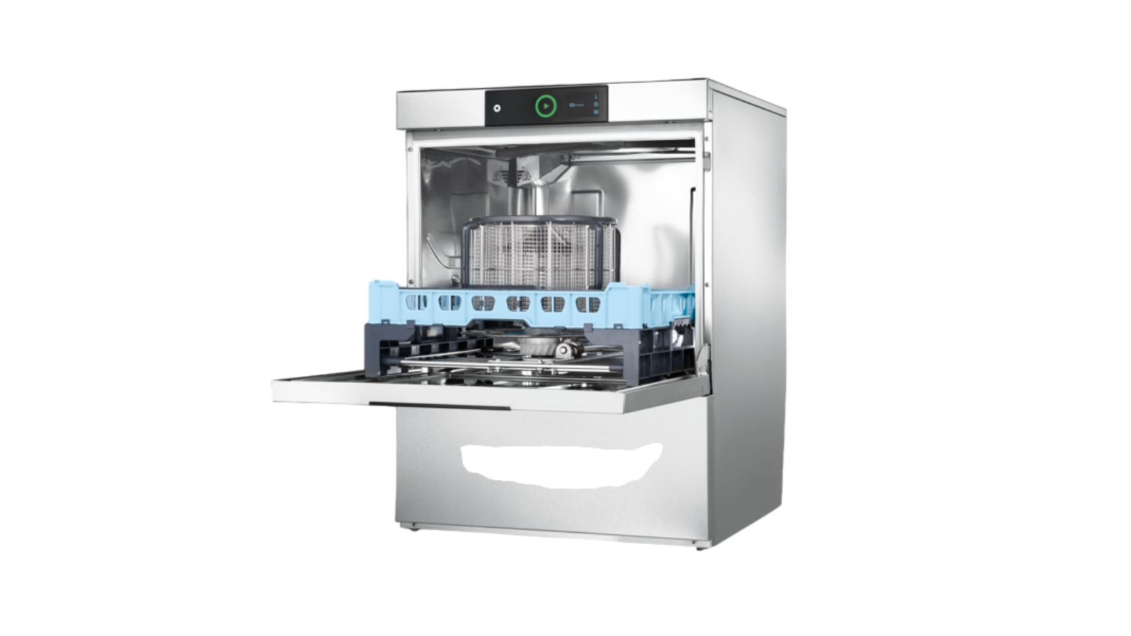 Hobart Premax Glass Dishwasher with Premium Cutlery and Dryer