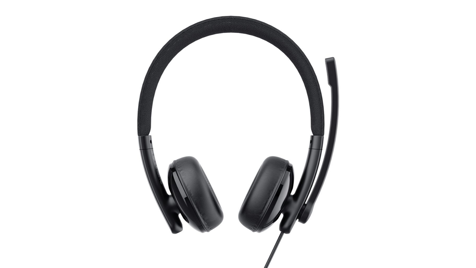 EMeet GeniusCall HS50 USB-C Headset with Boom Microphone