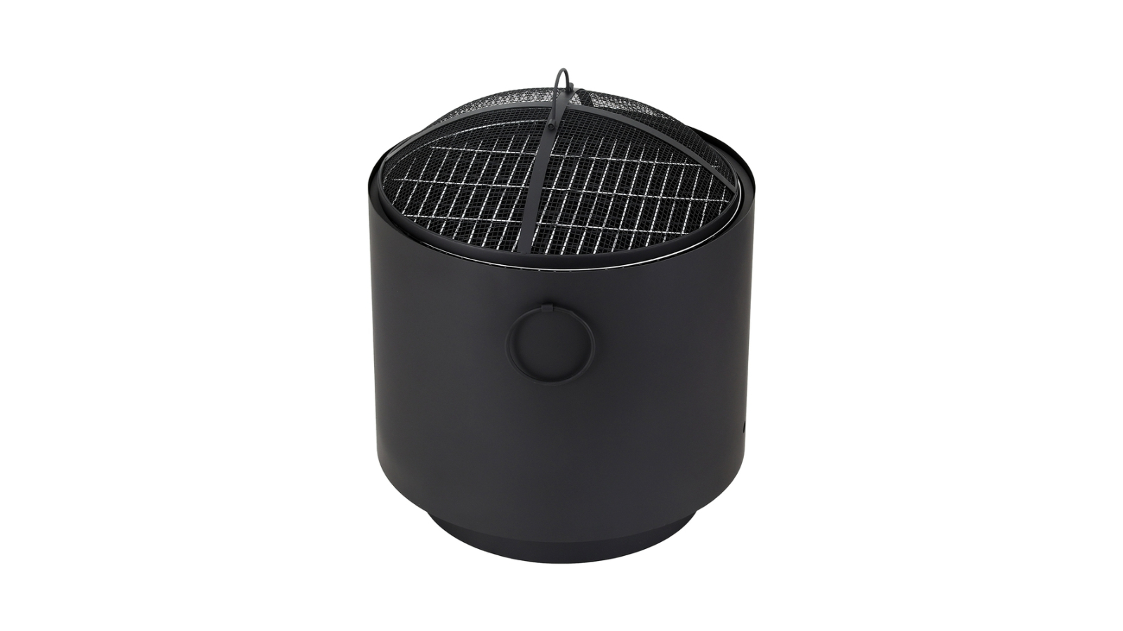 Grillz BBQ Portable Deep Bowl Fire Pit