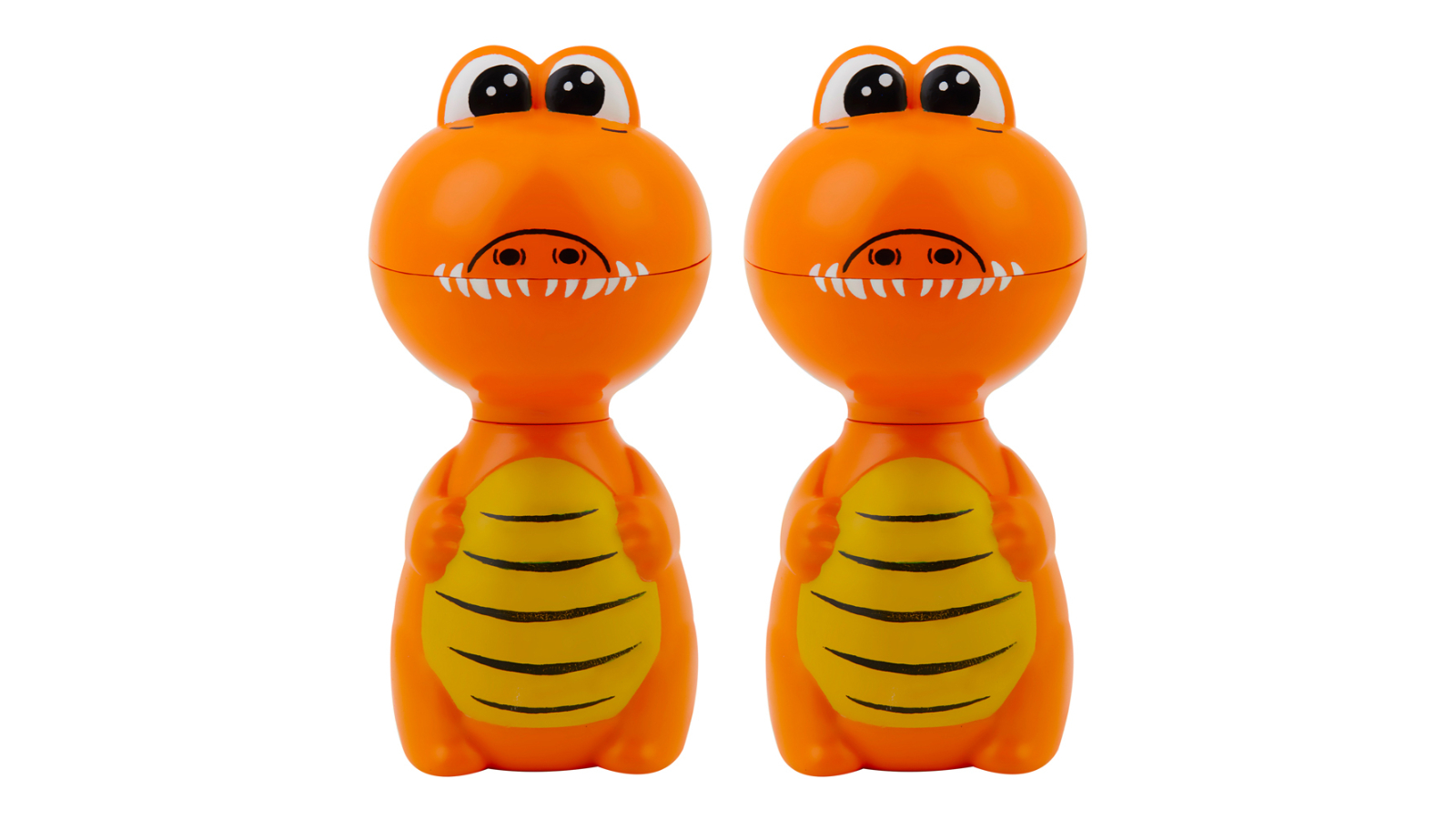 Gazillion Pack of 2 Kids Squeezable Bubble Solution Toy - 60ml