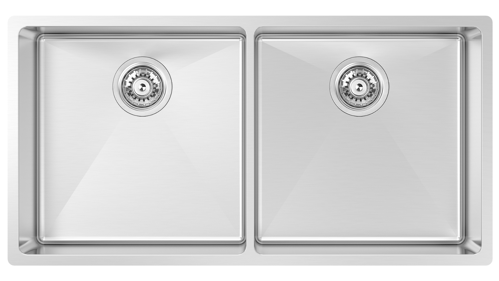 Abey Alfresco Double Bowl Sink