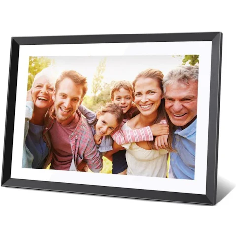 Oricom 10.1inch Smart Photo Frame with Instant Photo Sharing