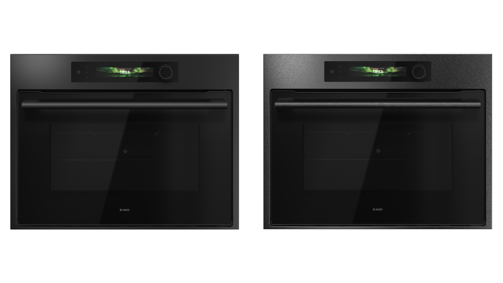 ASKO 45cm Craft Series 6 Combination Microwave Oven