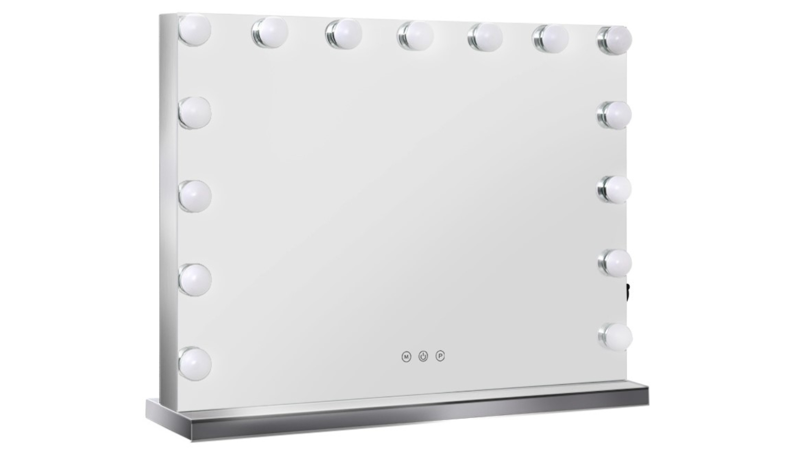 Embellir Makeup Mirror 58x46cm Hollywood Vanity Wall