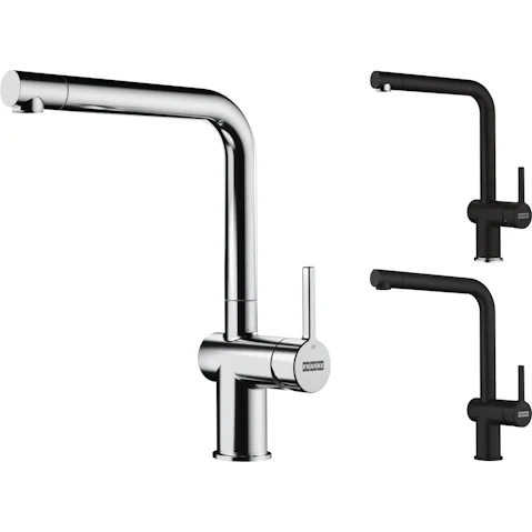 Franke Active L Swivel Spout Tap