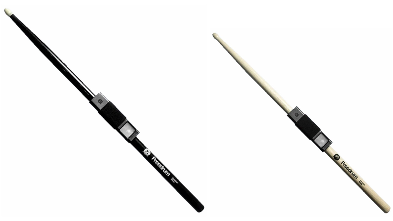 Freedrum Complete Kit - 4 Sensors + Drumsticks