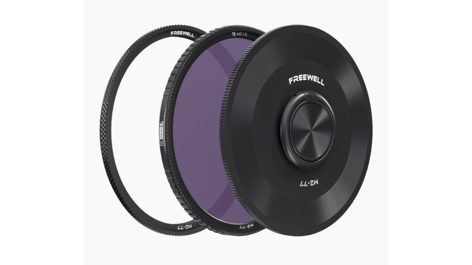 Freewell 7.7cm M2 ND32 Magnetic Quick Swap Filter