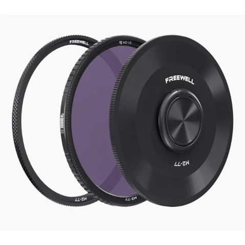 Freewell 7.7cm M2 ND32 Magnetic Quick Swap Filter
