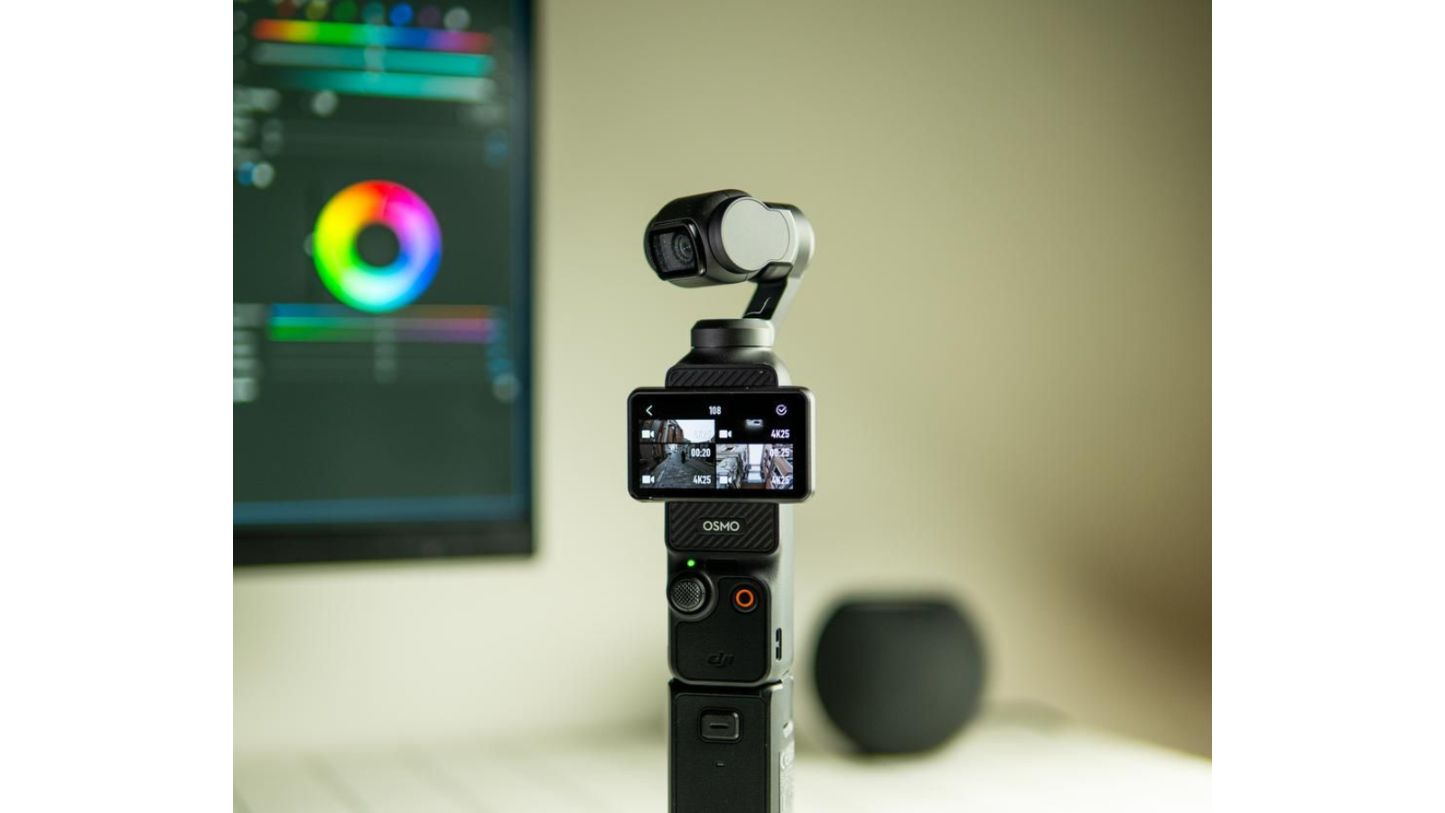 Freewell DJI Osmo Pocket 3 Snow Mist Filter | Harvey Norman
