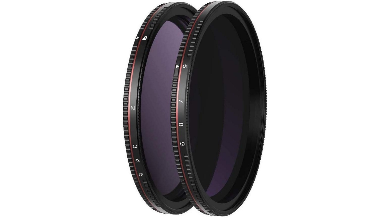 Freewell 2-Pack All Day Variable ND Filter (2 to 5 Stops & 6 to 9