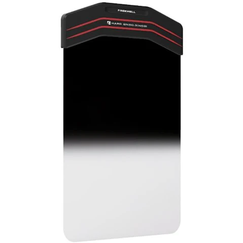 Freewell Hard Gradient GND0.9 (3 Stop) ND0.8 Filter for Eiger Matte Box System