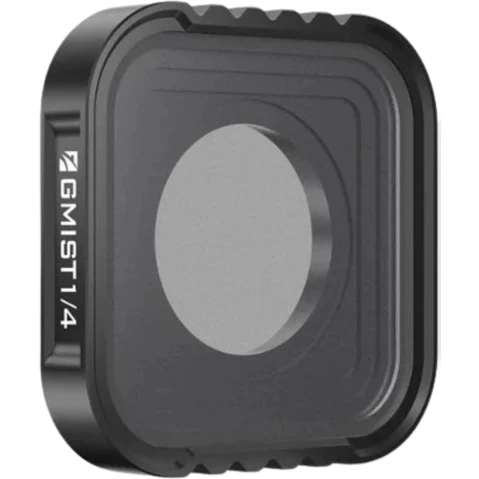 Freewell Hero13 Black Glow Mist 1/4 Diffusion Filter for GoPro