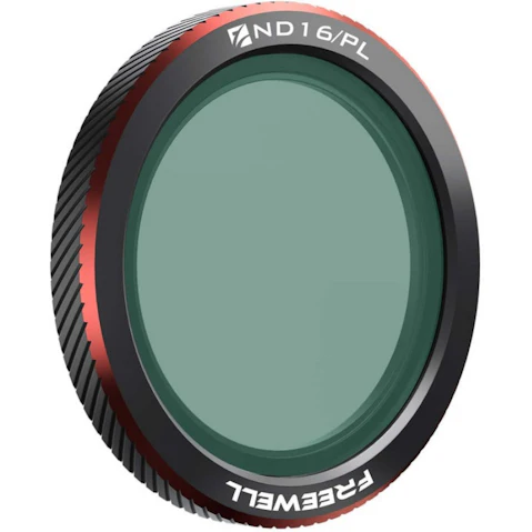 Freewell Hybrid ND16/PL Magnetic Filter for DJI Neo 2