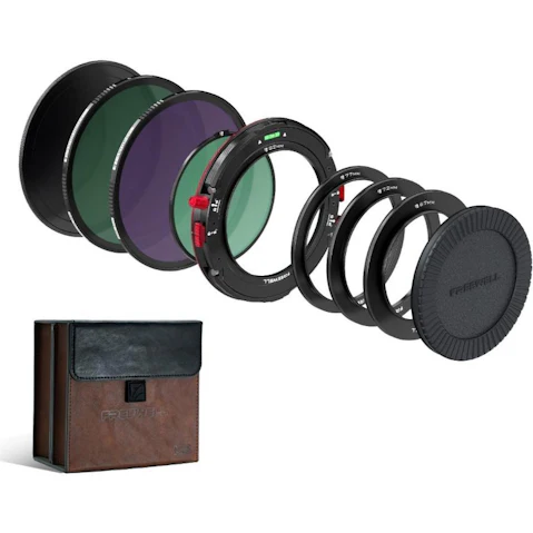 Freewell K2 Versatile Magnetic Filter System