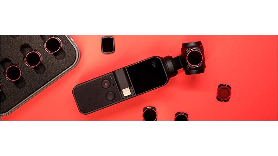 dji osmo filters