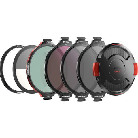 Freewell Real Locking VND/CPL Filter Mega Kit