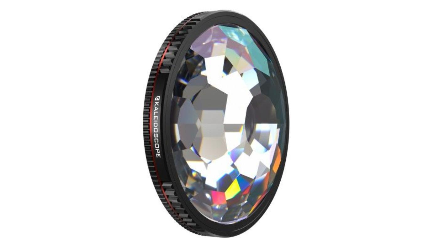 Freewell Kaleidoscope Prism Effect Filter for Samsung Galaxy S23/S24 Ultra