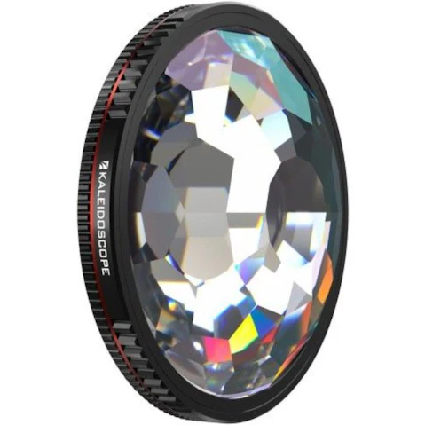 Freewell Kaleidoscope Prism Effect Filter for Samsung Galaxy S23/S24 Ultra