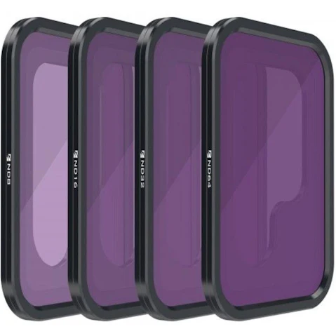 Freewell Pack of 4 ND Filter Set for Samsung Galaxy S23/S24 Ultra