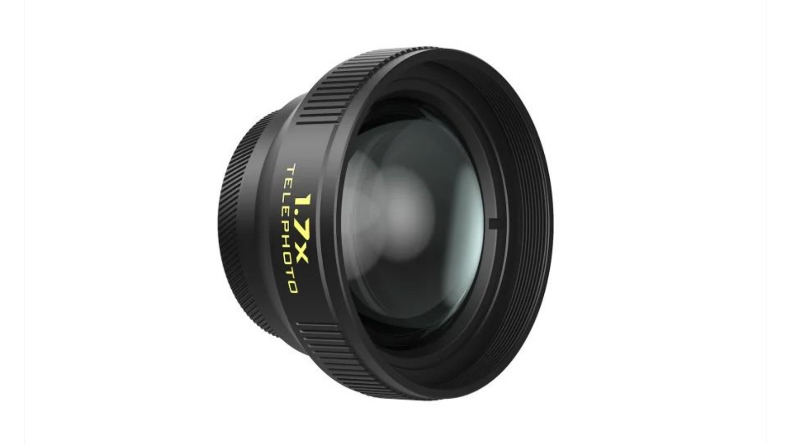 Freewell 1.7x Telephoto Lens with 1.7cm Mount for Freewell iPhone Case