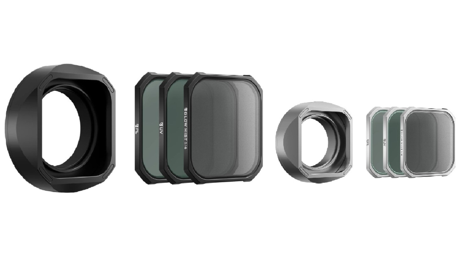 Freewell Lens Hood Kit for Fuji XF 2.3cm F2.8