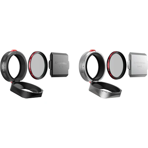 Freewell Real Lens Hood for Fuji X100 Series