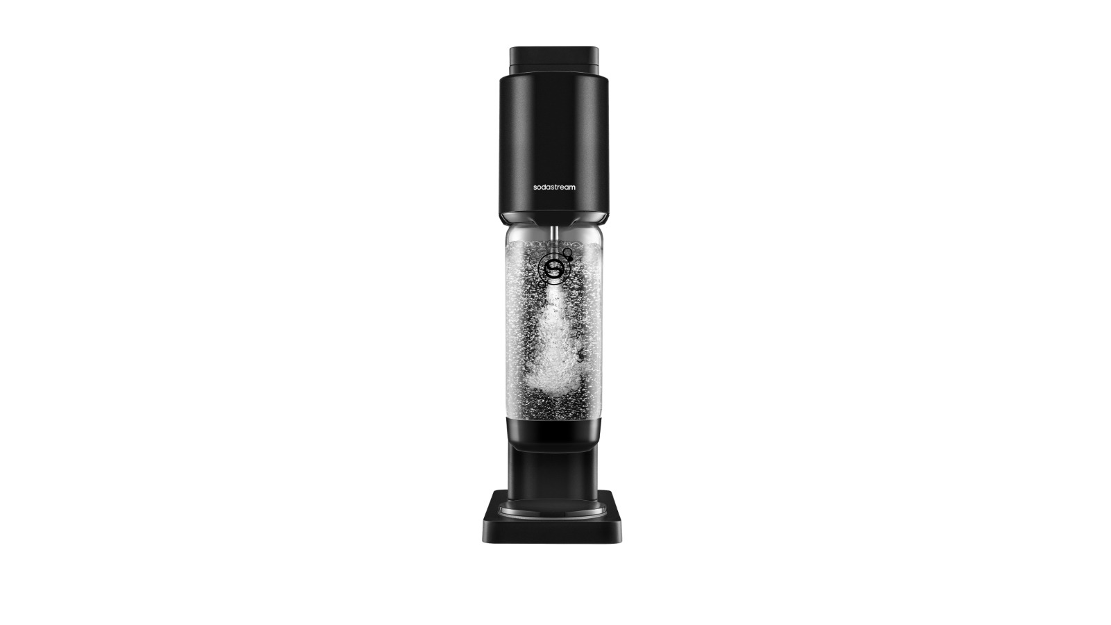Sodastream Fresh Sparkling Water Maker - Black